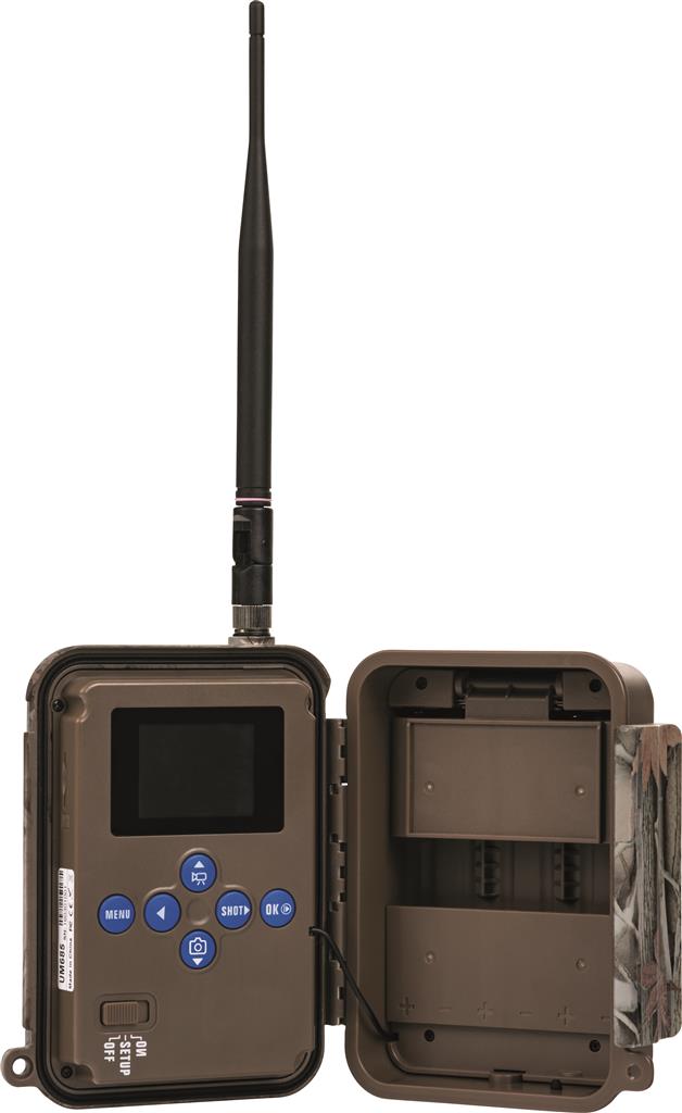 Überwachungskamera SnapShot Multi Mobil 3G 16MP HD