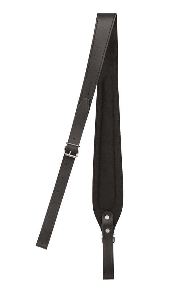 Leather Rifle Sling GR-108 black
