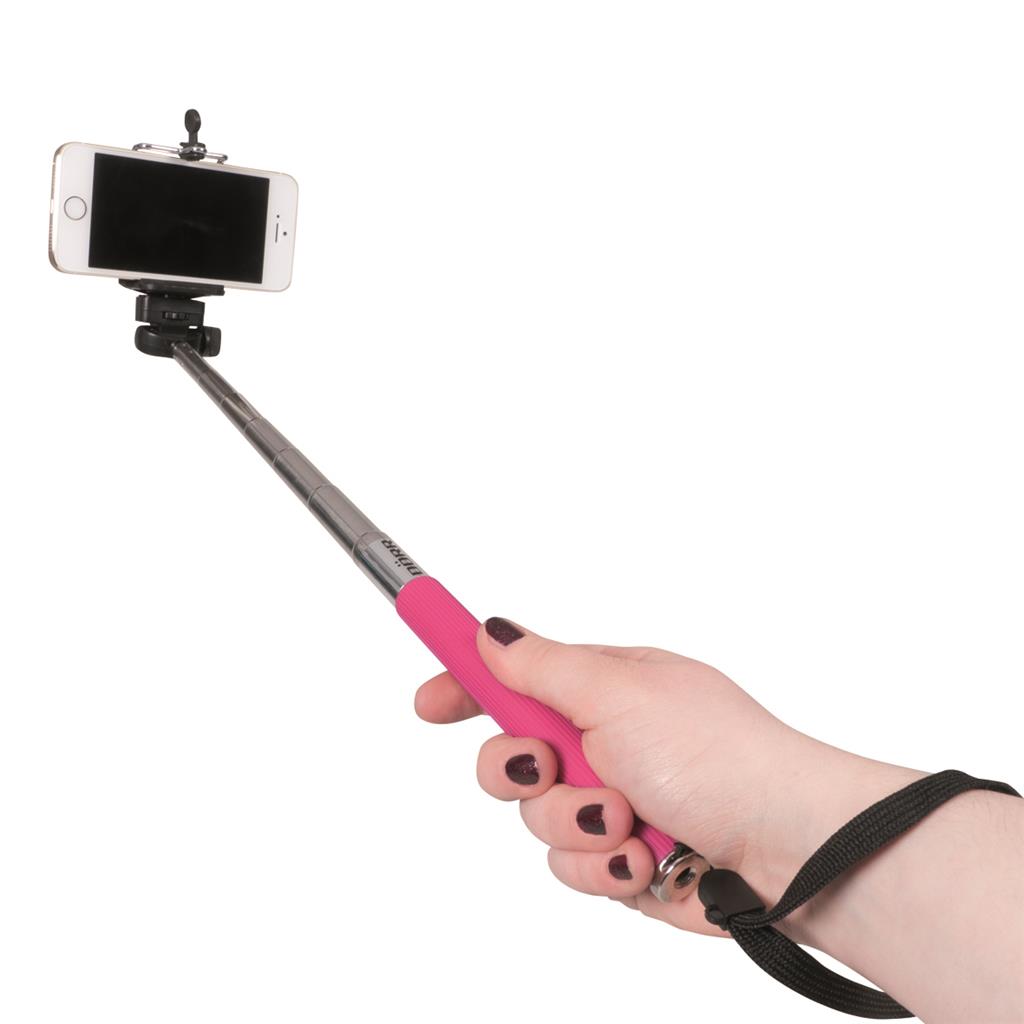 Selfie Handstativ SF-108 pink