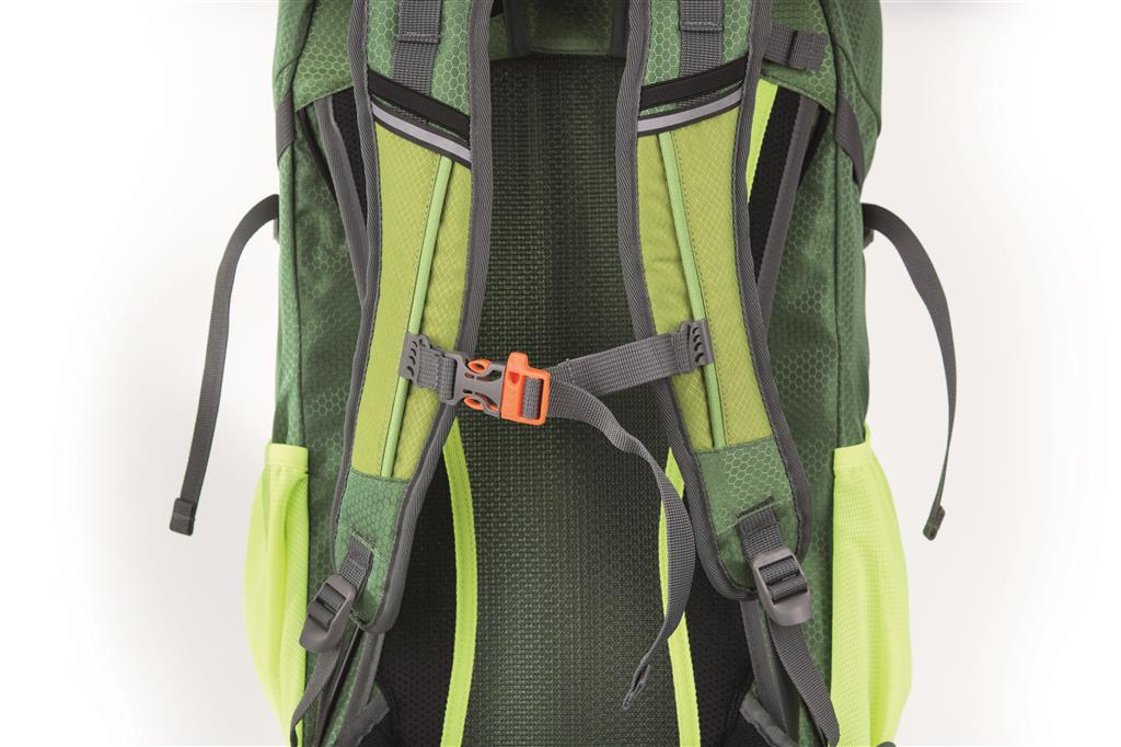 Rucksack Outdoor Pro 32 grün