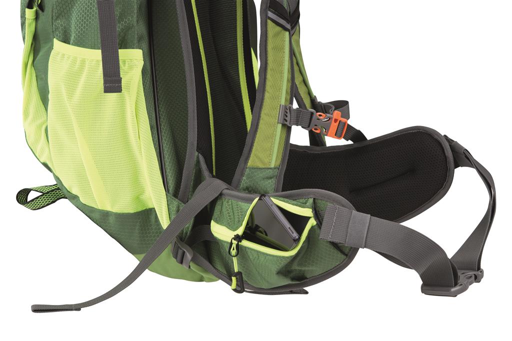 Rucksack Outdoor Pro 32 grün