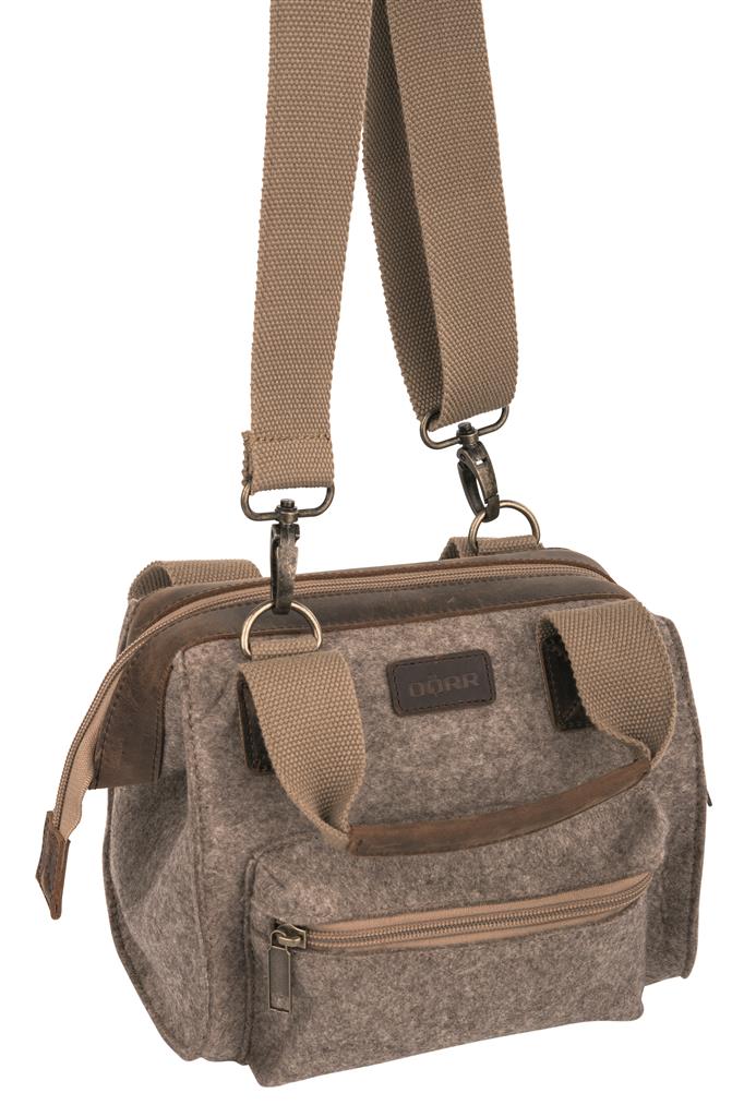 Foto- & Outdoortasche Ranger Small braun 