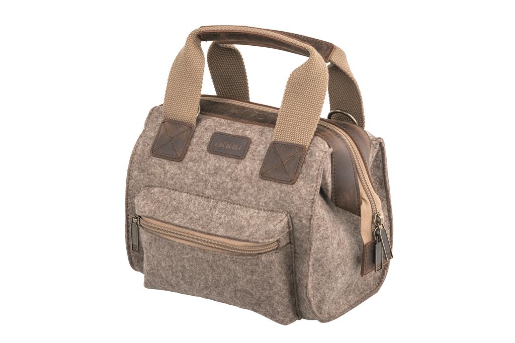 Foto- & Outdoortasche Ranger Small braun 