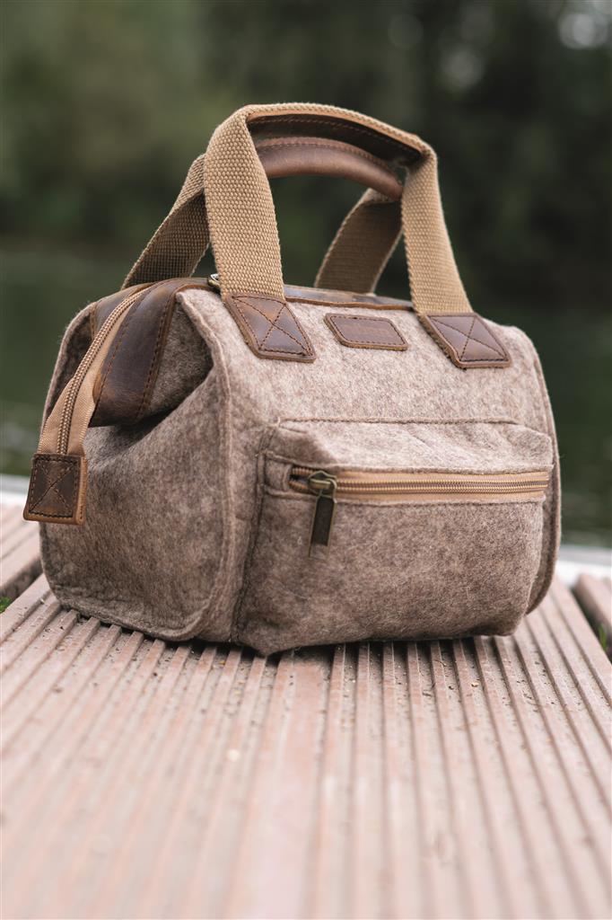 Foto- & Outdoortasche Ranger Small braun 