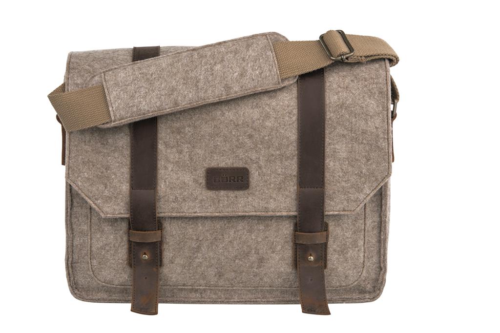 Foto- & Outdoortasche Ranger Medium braun 