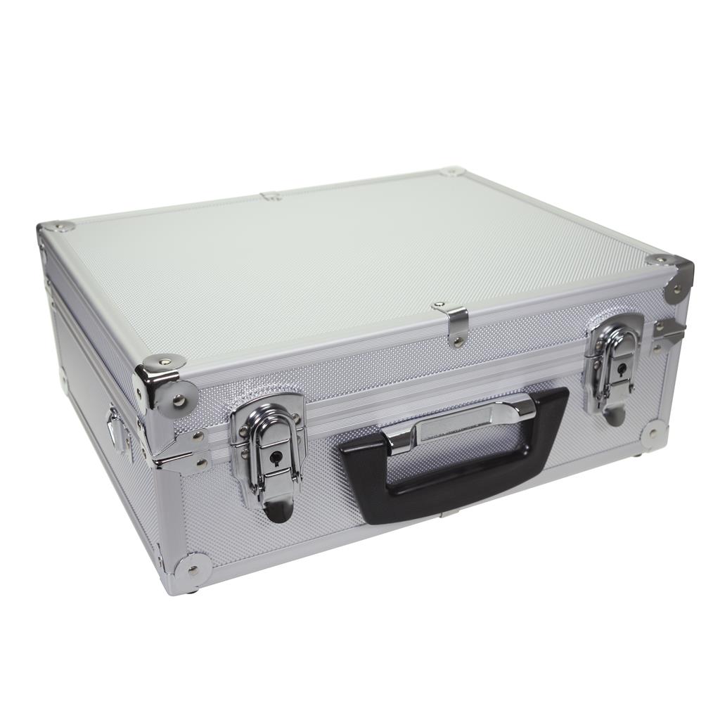 Aluminium Case  EA small silver