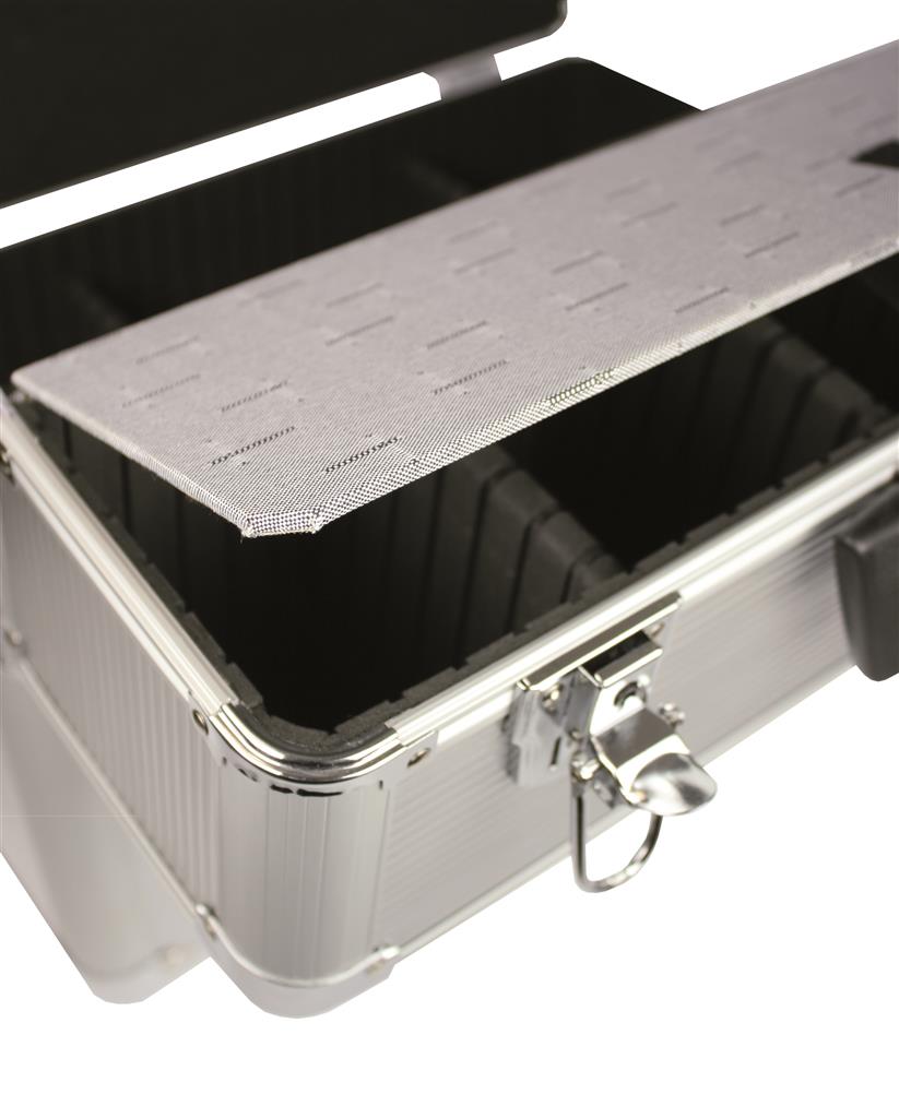 Aluminum Case ProMaster 45 silver
