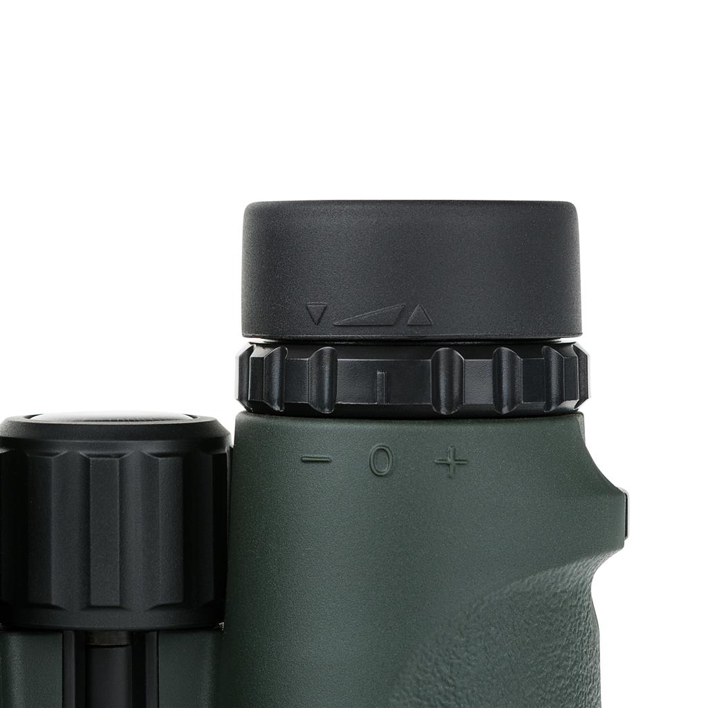 Roof Prism Binoculars WildView 10x42 green