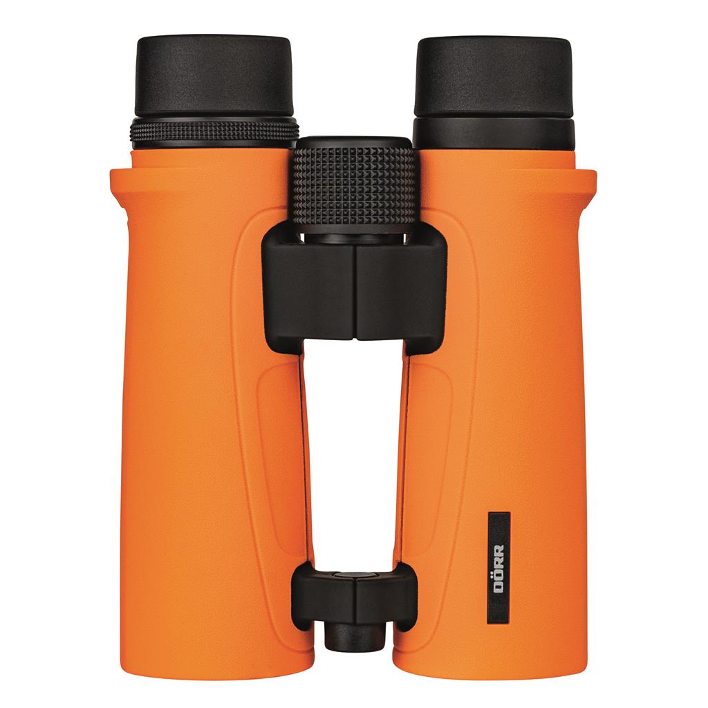 Roof Prism Binoculars SIGNAL XP 8x42 orange