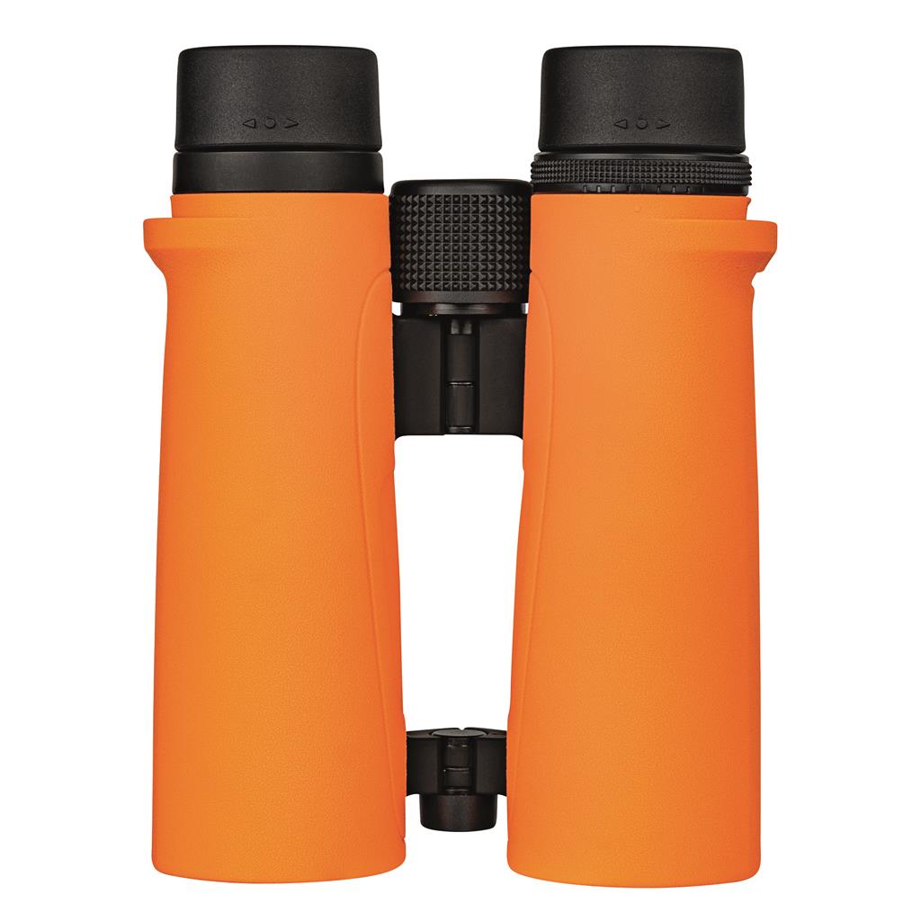 Roof Prism Binoculars SIGNAL XP 10x42 orange