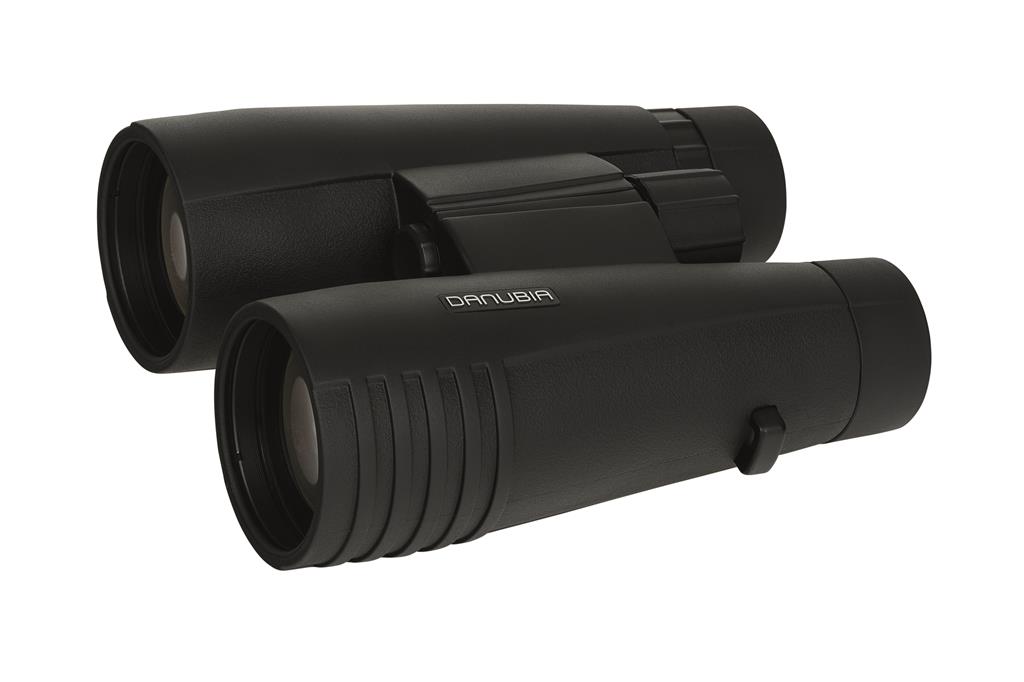 Roof Prism Binoculars BUSSARD I 10x56 black