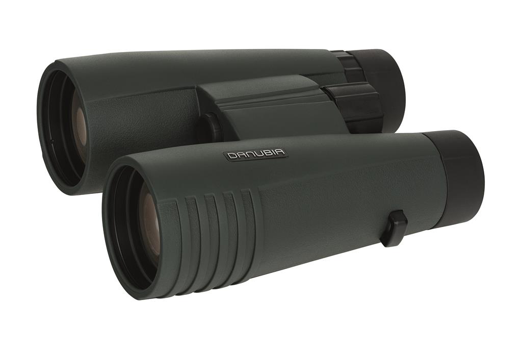 Roof Prism Binoculars BUSSARD I 8x56 green