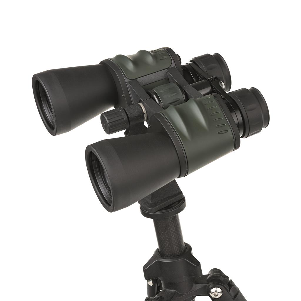 ALPINA PRO 8-20x50 Zoom Binocular