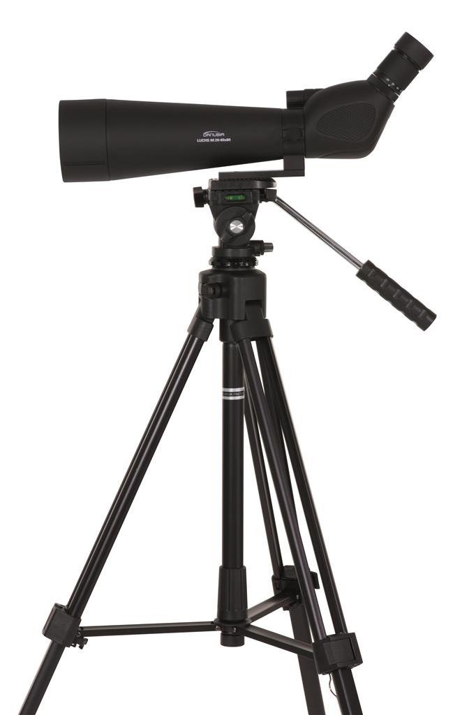 Zoom Spotting Scope Luchs 80 20-60x80 w/table pod