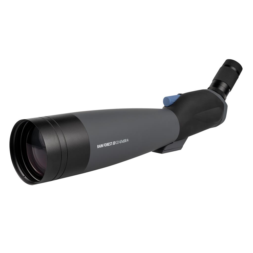 Zoom Spotting Scope Rain Forest ED 22-67x100 A