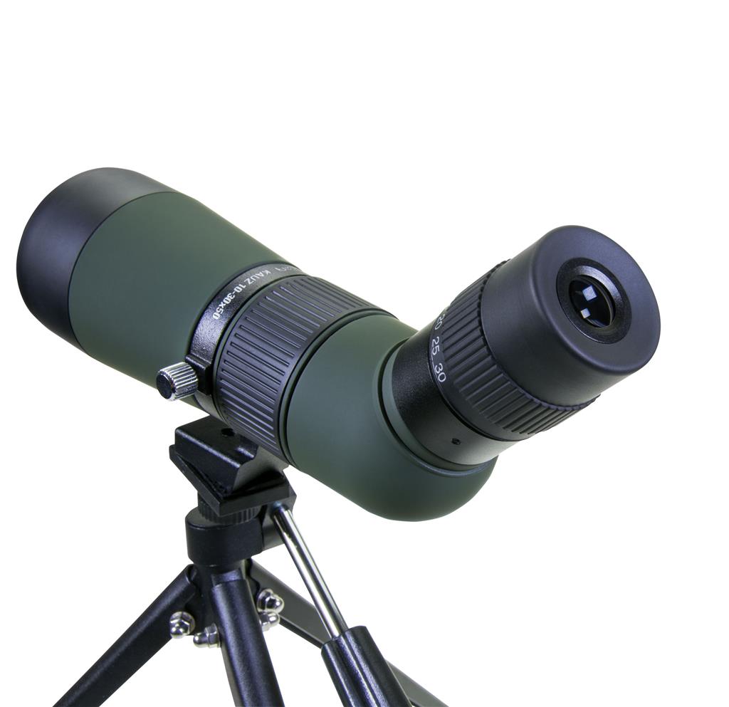 Zoom Spotting Scope Kauz 10-30x50 with table pod