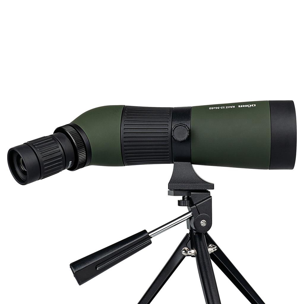 Zoom Spotting Scope Kauz 12-36x60 with Table Pod