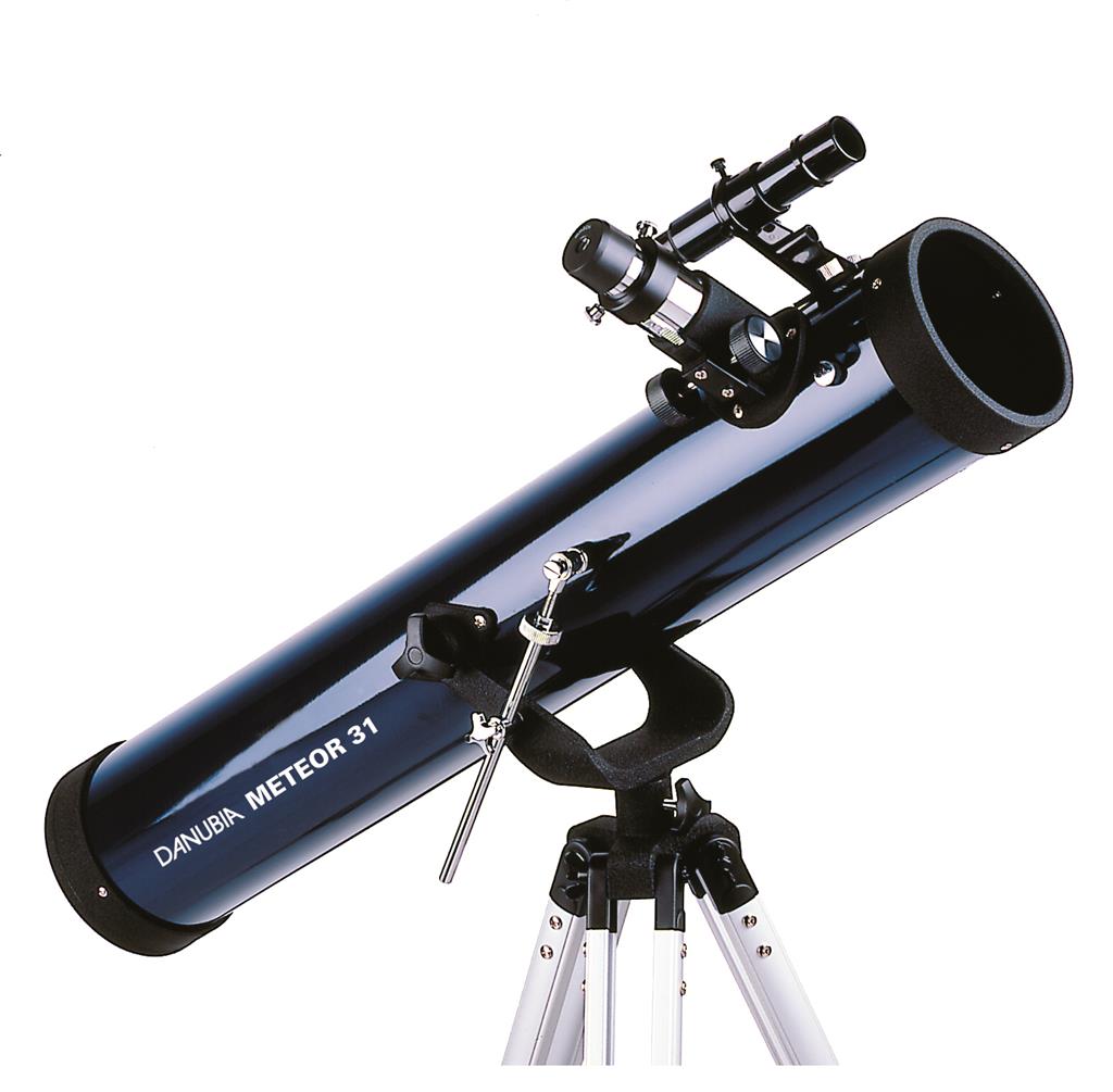 Spiegelteleskop Meteor 31
