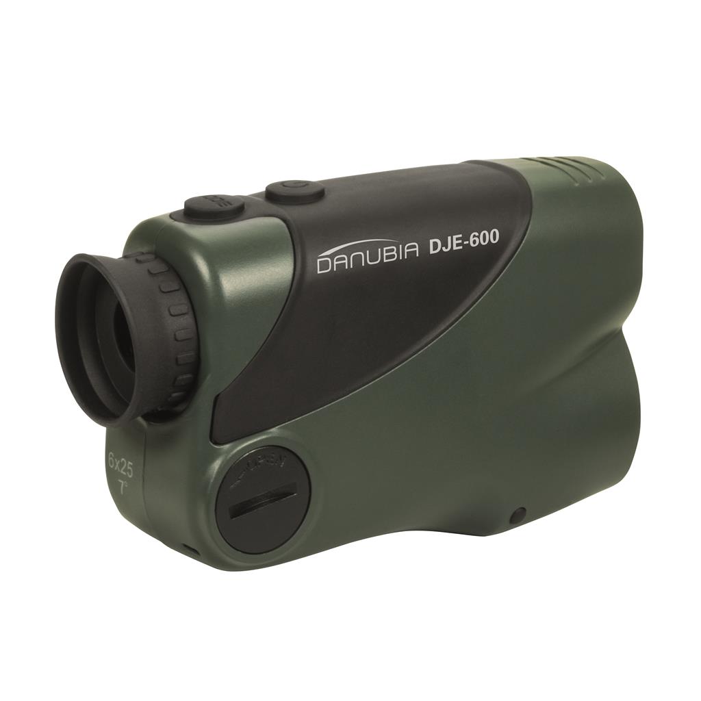 Entfernungsmesser DJE-600 grün