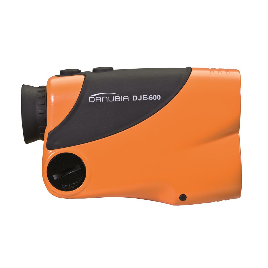 Entfernungsmesser DJE-600 orange