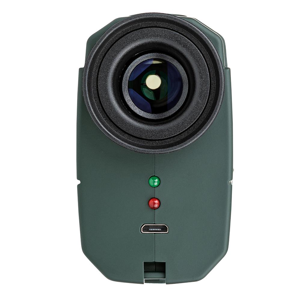 Rangefinder DJE-800Li green
