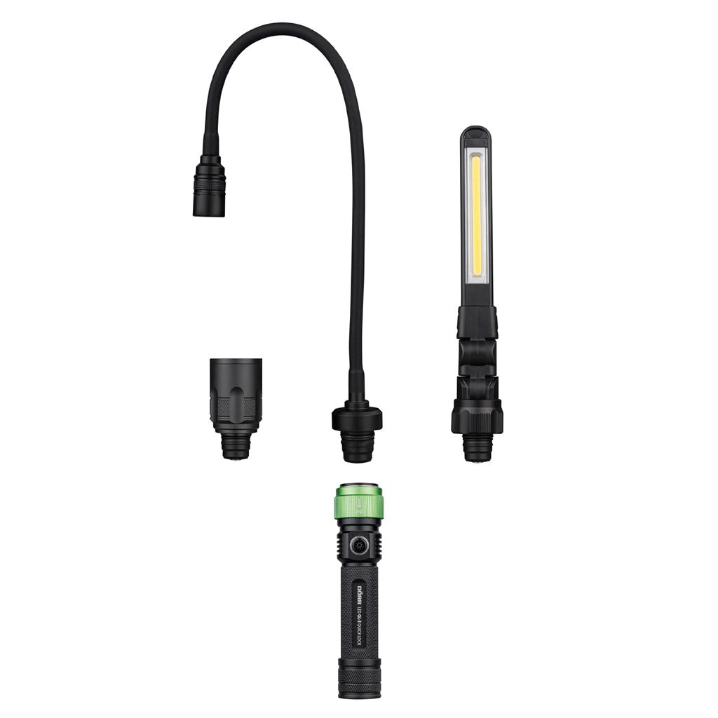 LED Multifunktions-Arbeitsleuchte QL-3 Quick Lock