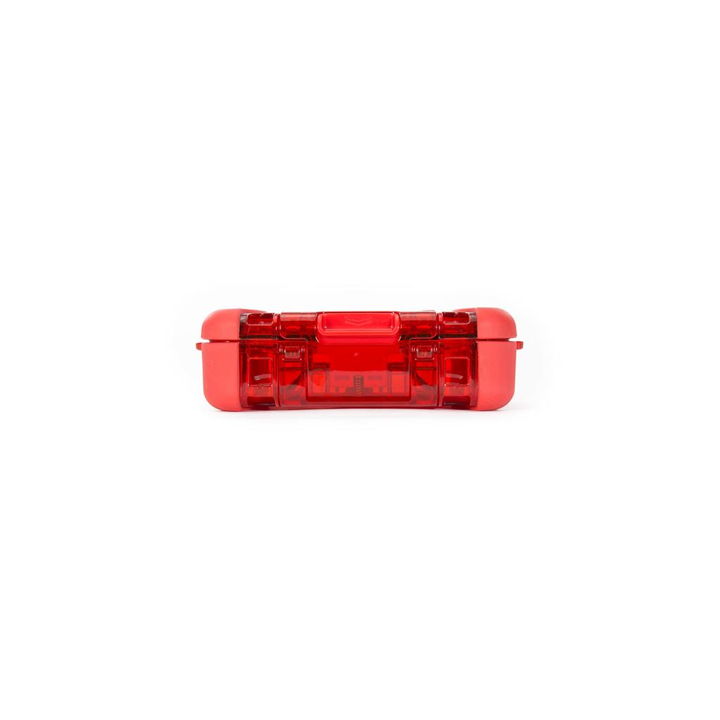 Nano Case 320 First-Aid (151x85x39) empty red