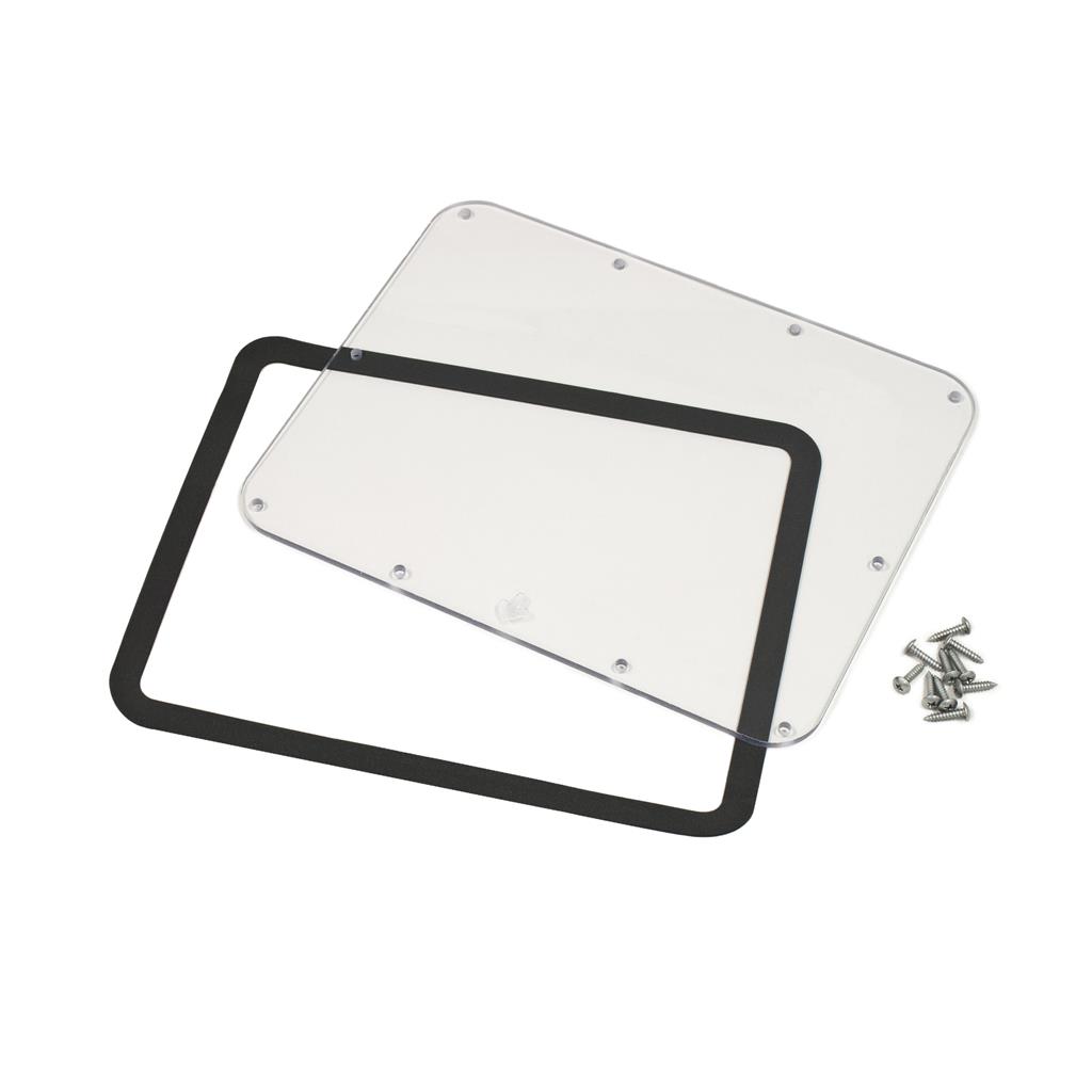 Bottom Panel Kit for Mod. 905 Polycarbonate