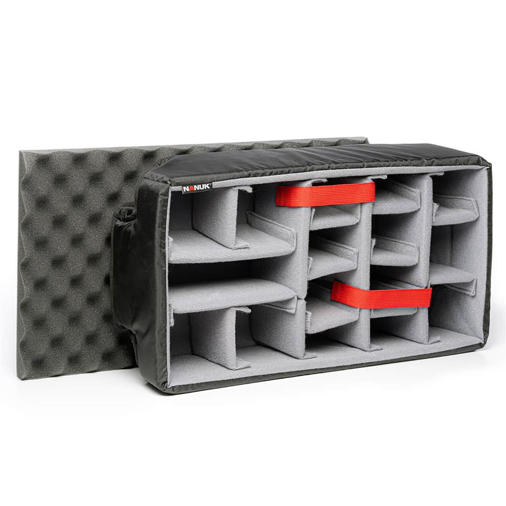 Divider Kit for Mod. 935 with lid foam