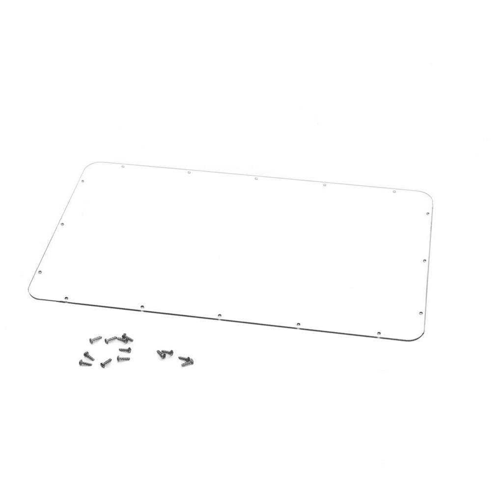 Lid Panel Kit for Mod. 935 Polycarbonate