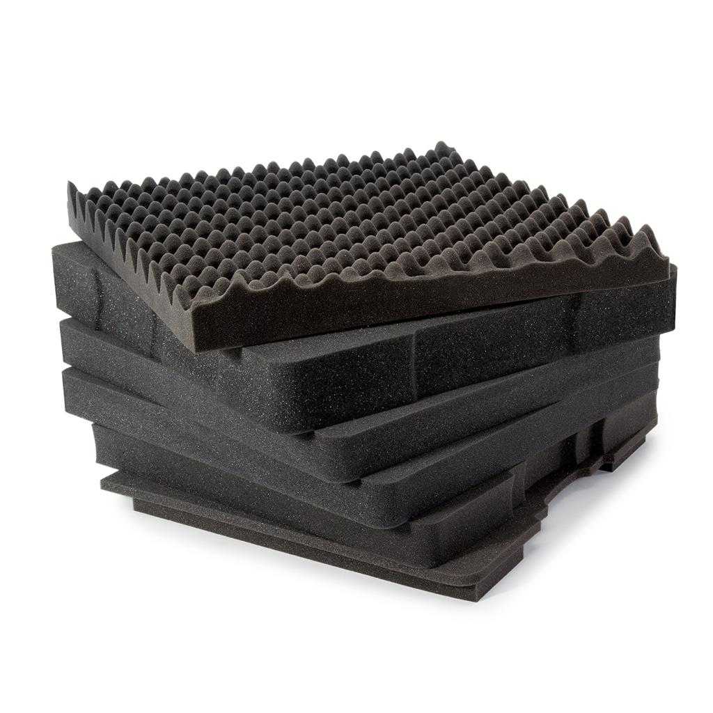 Pre-Cubed Foam Kit for Mod. 968 (8-parts)