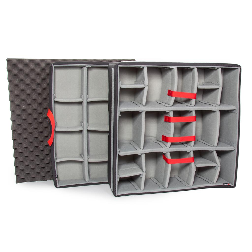 Divider Kit for Mod. 970 with lid foam