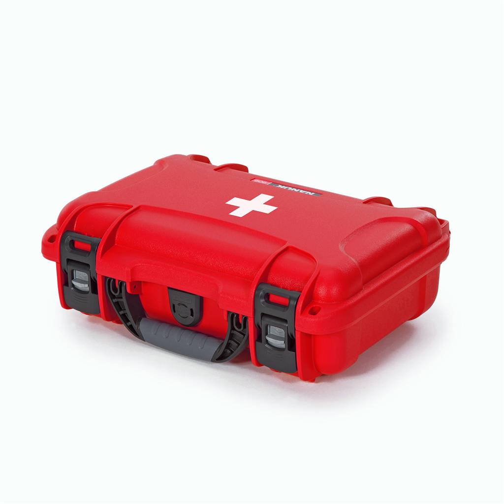 Plastic Case 909 First-Aid (291x178x93) empty