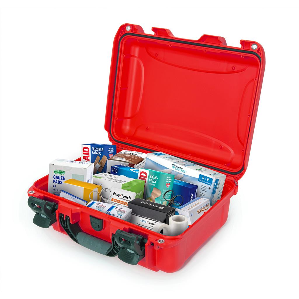 Plastic Case 920 First-Aid (381x267x157) empty