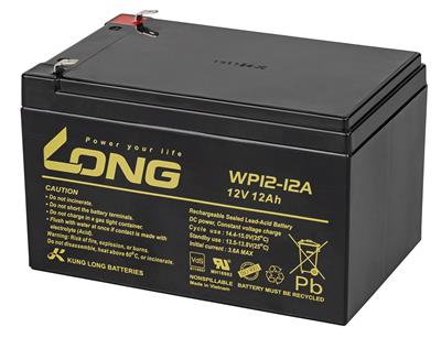 SLA Battery 12V/12Ah for SnapShot 4G,3G, Extra12.0