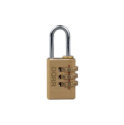 Combination Lock 3-digits