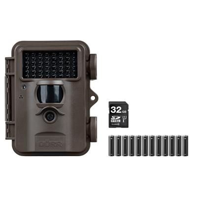 SnapShot Mini Black 30MP 4K Starter-Kit