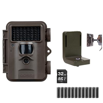 SnapShot Mini Black 30MP 4K Komfort-Kit 2