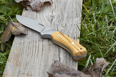 Outdoormesser M-110 Olivenholz