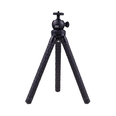 Versatile tripod for on the go |