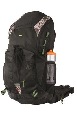 Backpack Hunter Pro 32 black/camouflage