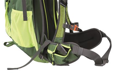 Backpack Outdoor Pro 32 green