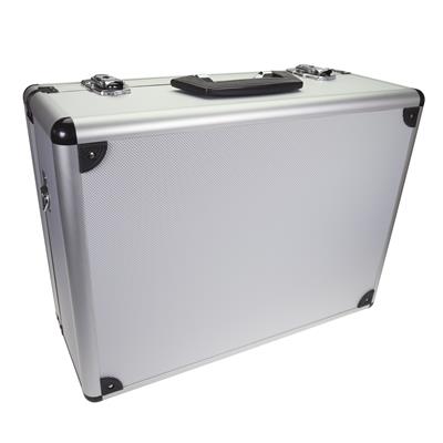 Aluminium Case 305 V-1 silver