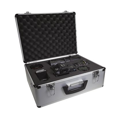 Aluminium Case 305 V-1 silver