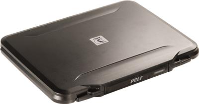 Laptop Hardback Case Mod. 1070CC schwarz/Einlagen