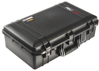 Air Mod. 1555 black w/ Trekpak divider set