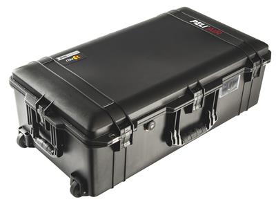 Air Mod. 1615 black w/ Trekpak divider set