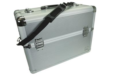 Aluminum Case ProMaster 45 silver