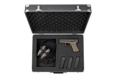 Aluminium Gun Case Titan 46 Slim