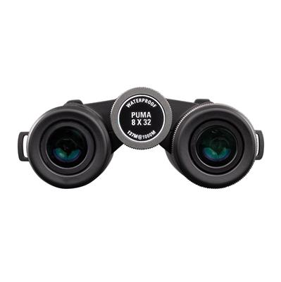 Roof Prism Binoculars Puma 8x32 black